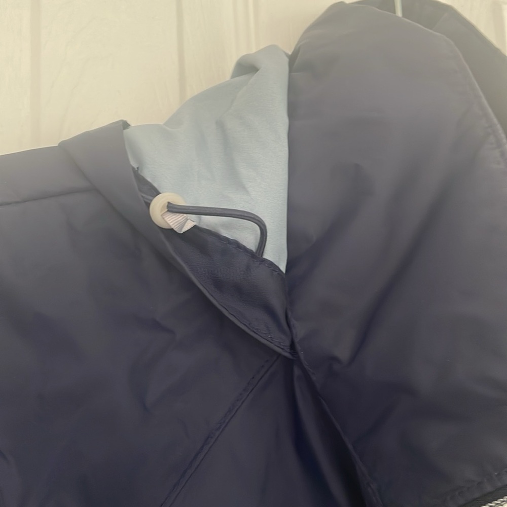 Columbia Navy Windbreaker - Switchback Jacket - image 3